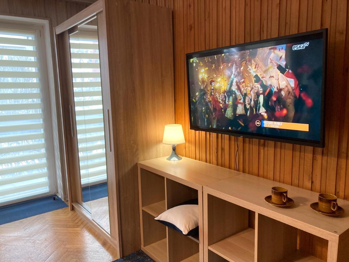 Апартаменты Apartament Zloty Dab - W Centrum Zakopanego Экстерьер фото